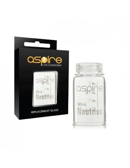 Aspire Nautilus Mini Replacement Glass Pyrex