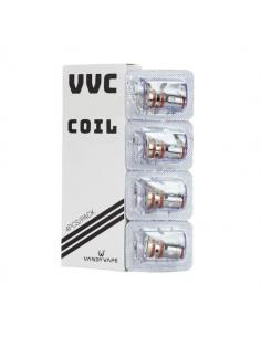 VVC Coil Vandy Vape Resistenze Ricambio