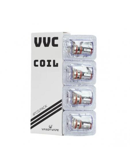 VVC Coil Vandy Vape Resistenze Ricambio