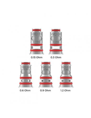 Resistenze Vandy Vape VVC