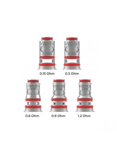 Resistenze Vandy Vape VVC