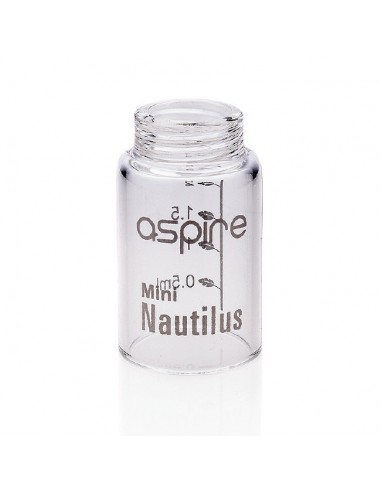 Aspire Nautilus Mini Replacement Glass Pyrex