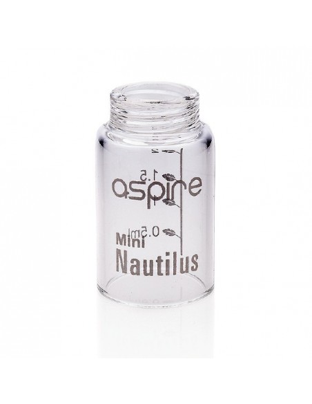 Aspire Nautilus Mini Vetro Pyrex di Ricambio