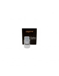 Aspire Cleito Replacement Glass 3.5ml