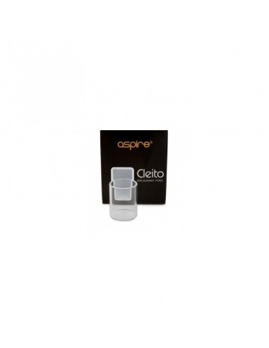 Aspire Cleito Replacement Glass 3.5ml