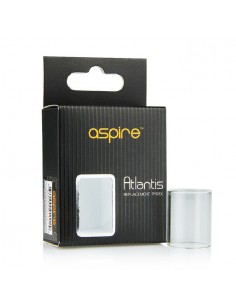 Aspire Atlantis Replacement Pyrex Glass