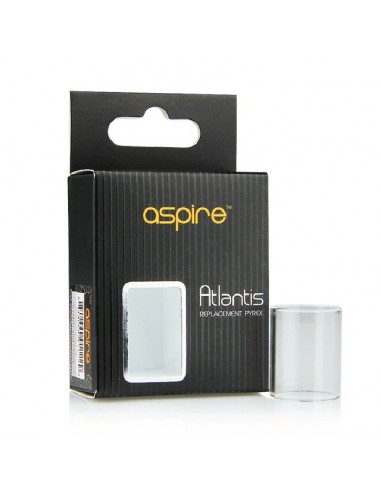 Aspire Atlantis Vetro Pyrex di Ricambio