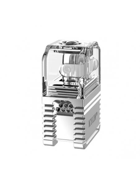 Kylin M is a Vandy Vape atomizer compatible with adjustable airflow.