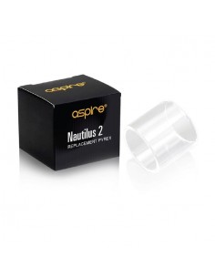 Aspire Nautilus 2 Replacement Pyrex Glass 2ml