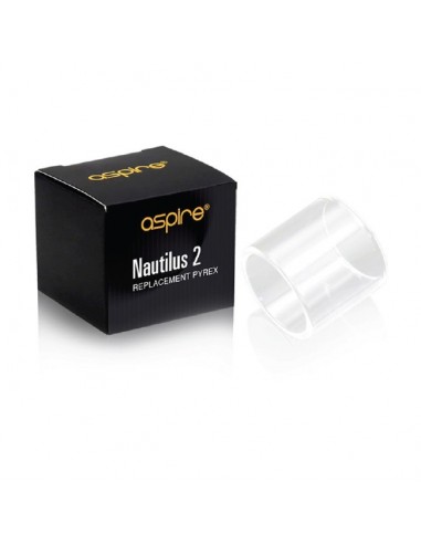 Aspire Nautilus 2 Replacement Pyrex Glass 2ml