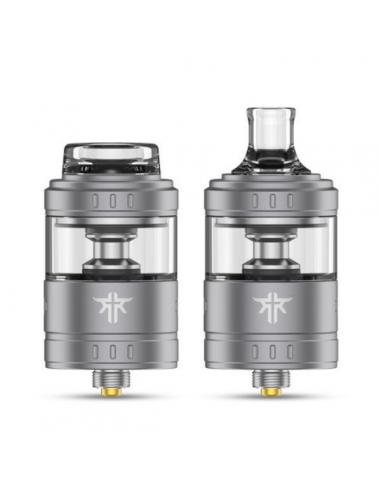 requiem rta frosted grey vandy vape