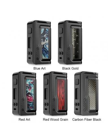 Gaur 18 Vandy Vape Box Mod dual battery 18650