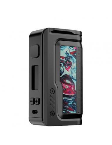 Gaur 18 red art Box Mod Vandy Vape