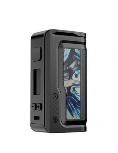 Gaur 18 blue art Box Mod Vandy Vape