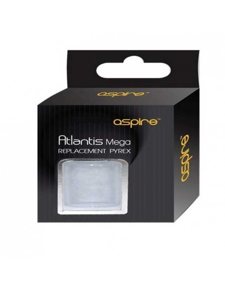 Aspire Atlantis Mega Vetro Pyrex di Ricambio