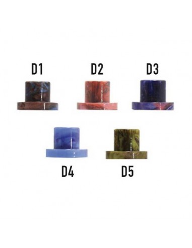 Drip Tip Cap Cleito Exo Aspire