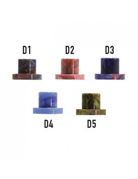 Drip Tip Cap Cleito Exo Aspire