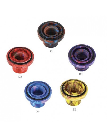 Drip Tip Cap Cleito Exo Aspire