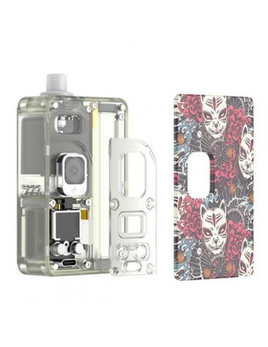 Pulse AIO Mini vessel 2 rba Vandy Vape with magnetic door