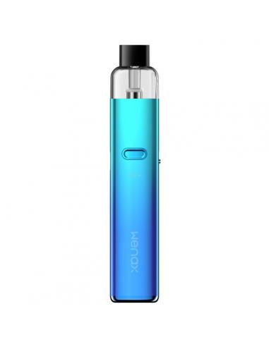 Wenax K2 kit Geekvape glossy blue