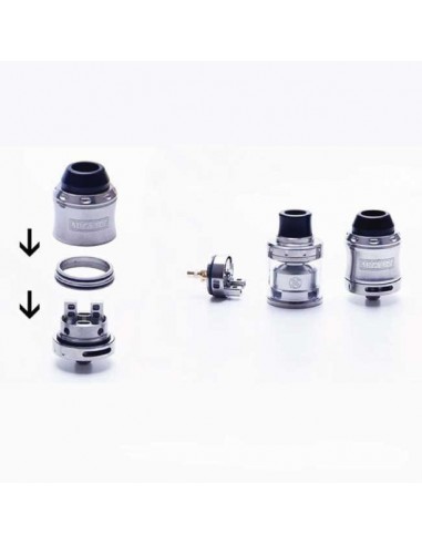 Merlin Mini RDA Cap AugVape