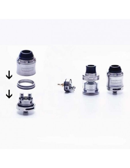Merlin Mini RDA Cap AugVape