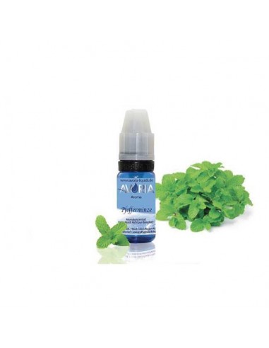Peppermint Mint by Avoria Concentrated Flavor 12ml for Electronic Cigarettes