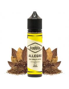 Allegro Brebbia Officine Svapo Disassembled Liquid 20ml
