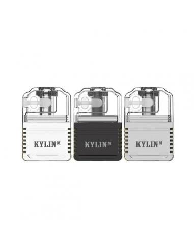 Kylin M Tank vandy vape Atomizer Boro