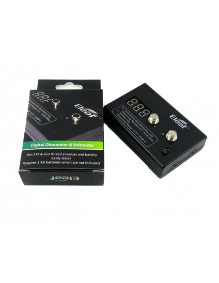 Digital Ohmmeter & voltmeter by Eleaf