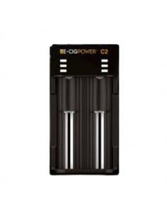 C2 E-Cig Power Caricabatterie