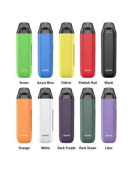 Minican 3 Pro electronic cigarette Aspire