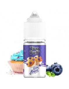 Too Puff Extra Blue Muffin Aroma Mini Shot 10+10ml