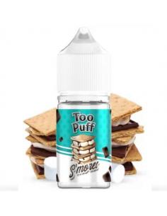 Too Puff Extra S'Mores Aroma Mini Shot 10+10ml