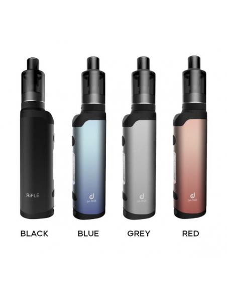 Electronic cigarette rifle Da One tech