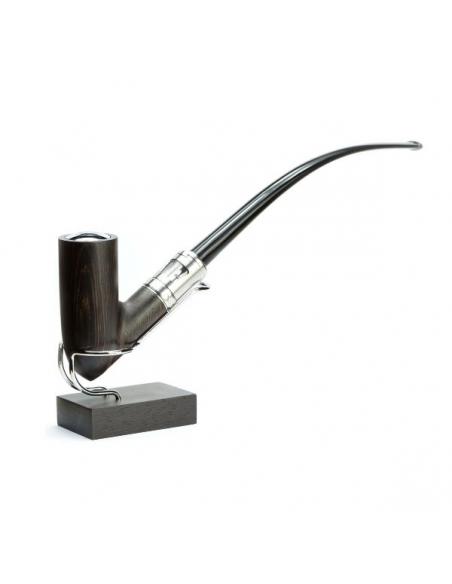 gandalf wenge handmade mechanical single battery 18650 pipe