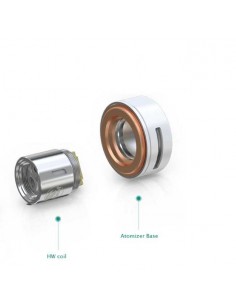 Ello T Base for Atomizer Eleaf Replacement