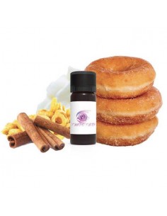 Police Woman Aroma Twisted Vaping Aroma Concentrate 10ml for Electronic Cigarettes