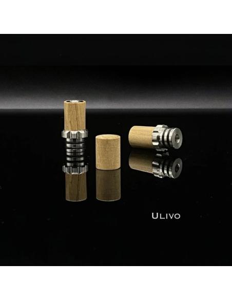 drip tip 21 olive, the vaping gentlemen club