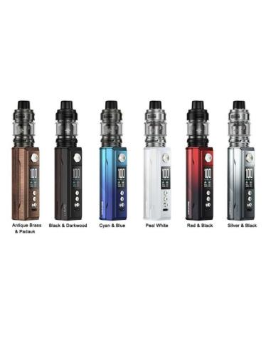Drag M100S sigaretta elettronica Voopoo