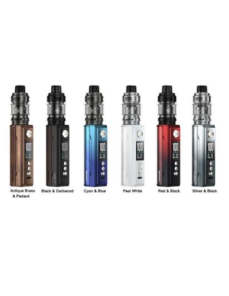 Drag M100S sigaretta elettronica Voopoo