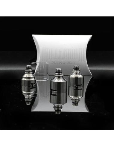 Millennium Nano Kit The Vaping Gentlemen Club