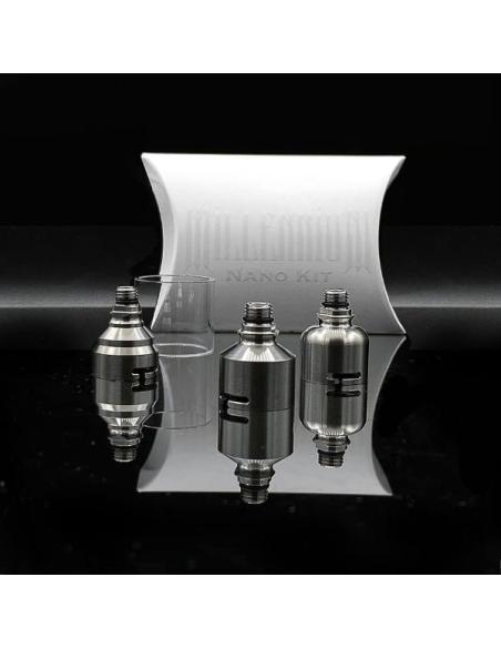Millennium Nano Kit The Vaping Gentlemen Club