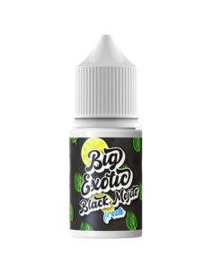 Black Mojito Big Exotic Aroma Mini Shot 10+10ml