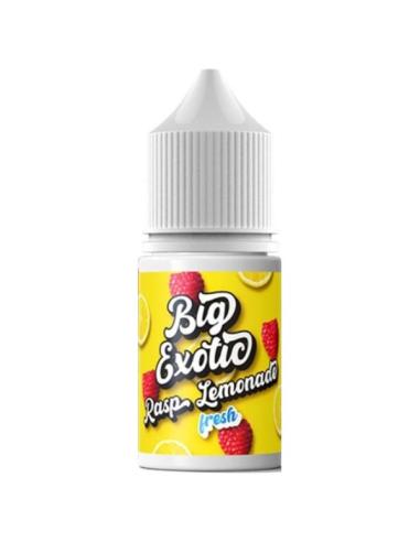 Rasp Lemonade Big Exotic Aroma Mini Shot 10ml