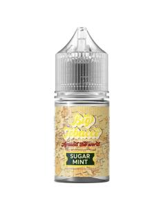 Zucchero Menta Grande Tabacco Aroma Mini Shot 10ml