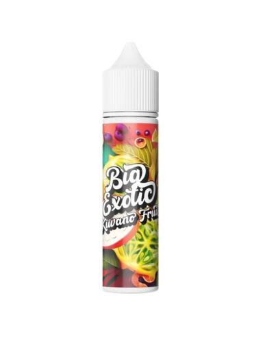 Kiwano Fruit Big Exotic Liquid Disassembled 20ml