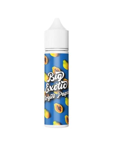 Virgin Papaya Big Exotic Liquido Scomposto 20ml