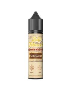 Ginger Big Tobacco Disassembled Liquid 20ml