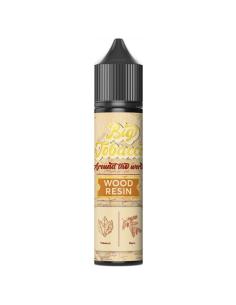 Wood Resin Big Tobacco Unmixed Liquid 20ml